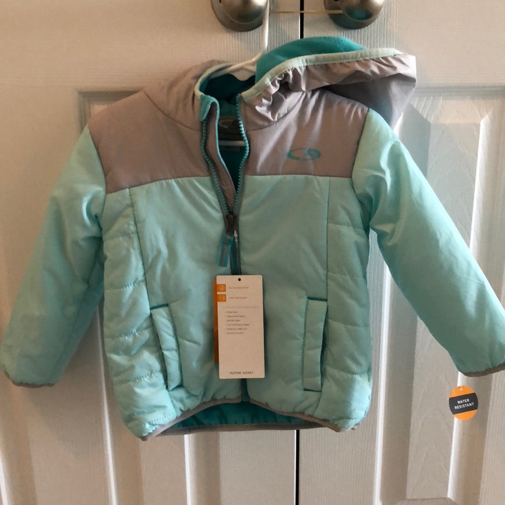 Champion Winter Coat